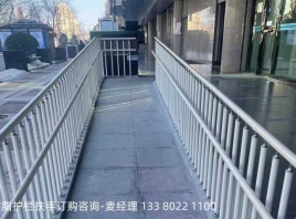 建筑装饰装修室内树脂防护栏杆与扶手的一般安装步骤
